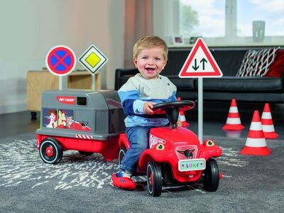 BIG Trafikkjegler 4-Pack