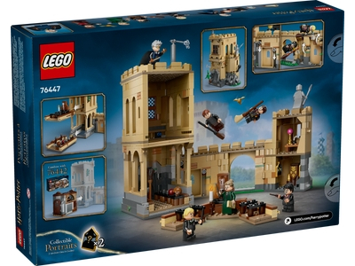 LEGO Kasteel Zweinstein™: vliegles (76447)