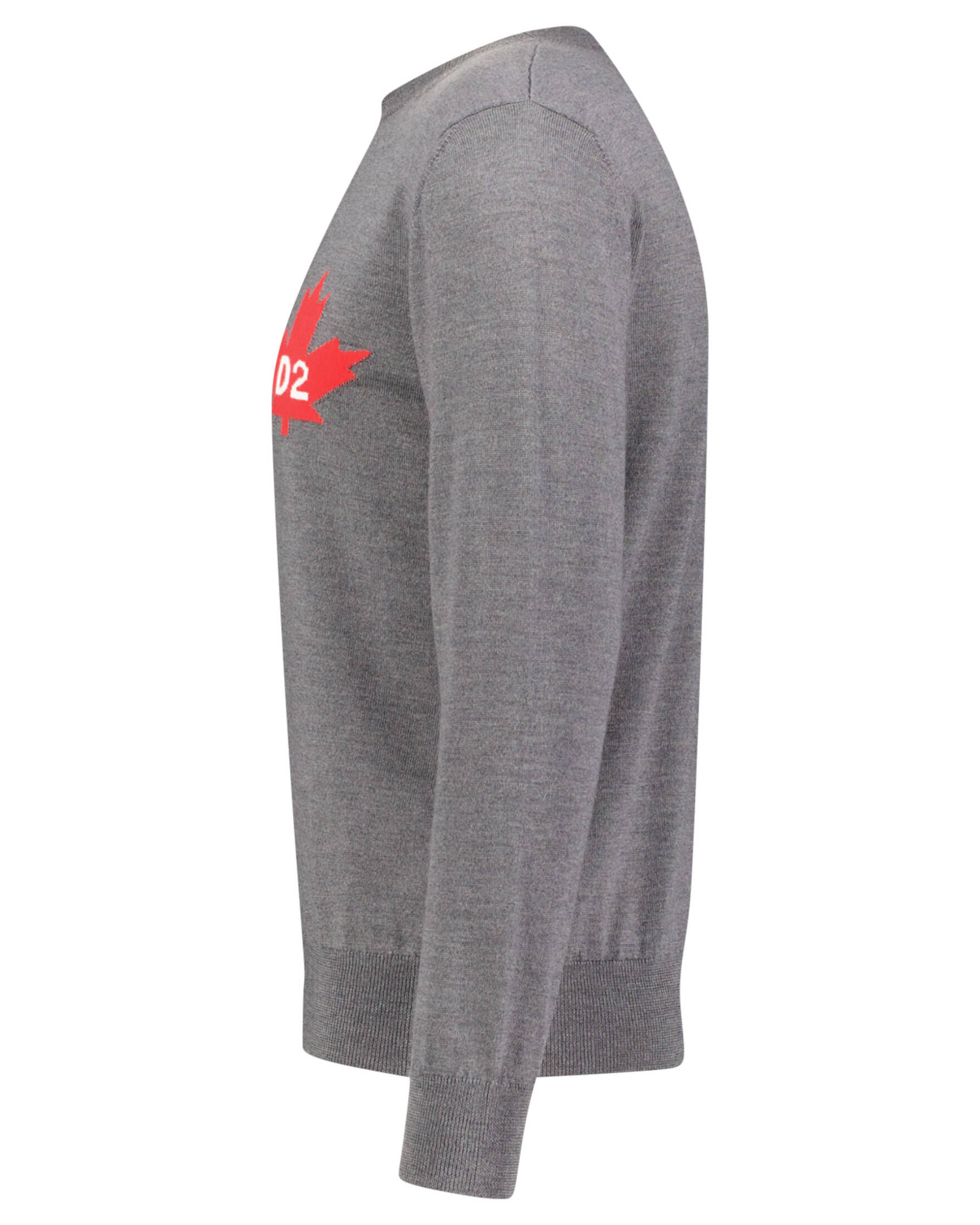 Dsquared2| Herren Strickpullover aus Wolle
