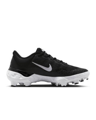 Nike Alpha Huarache Elite 4 Low MCS Men's Baseball Cleats