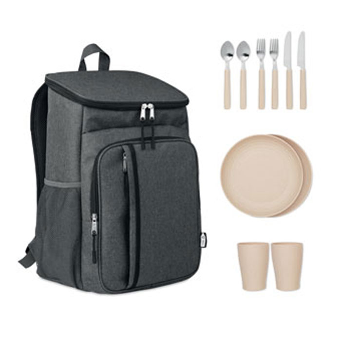 GiftRetail MO6167 - MONTECOOL Sac Pique nique en RPET