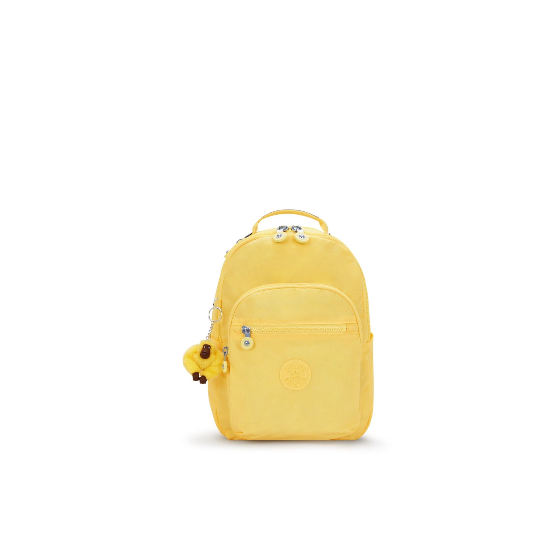 SEOUL S Petit Sac à Dos avec Compartiment pour Tablette - Buttery Sun