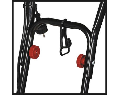 Einhell GC-RT 1545 M elektrische frees