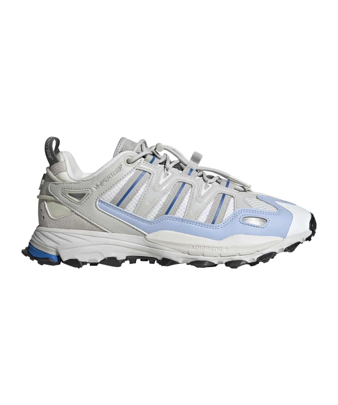adidas Originals Hyperturf Weiss Grau