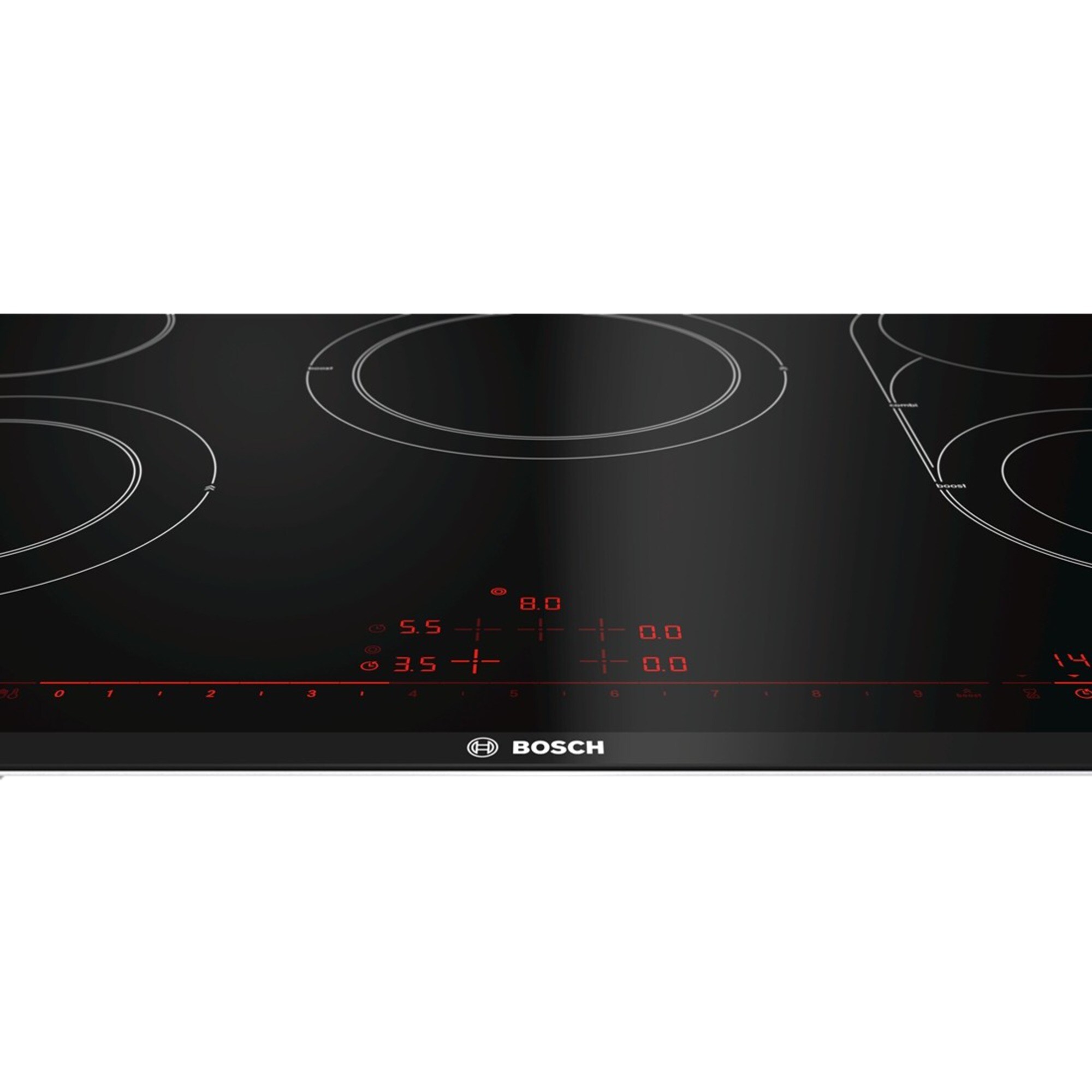 Bosch Autarkes Kochfeld PKM875DP1D Serie 8
