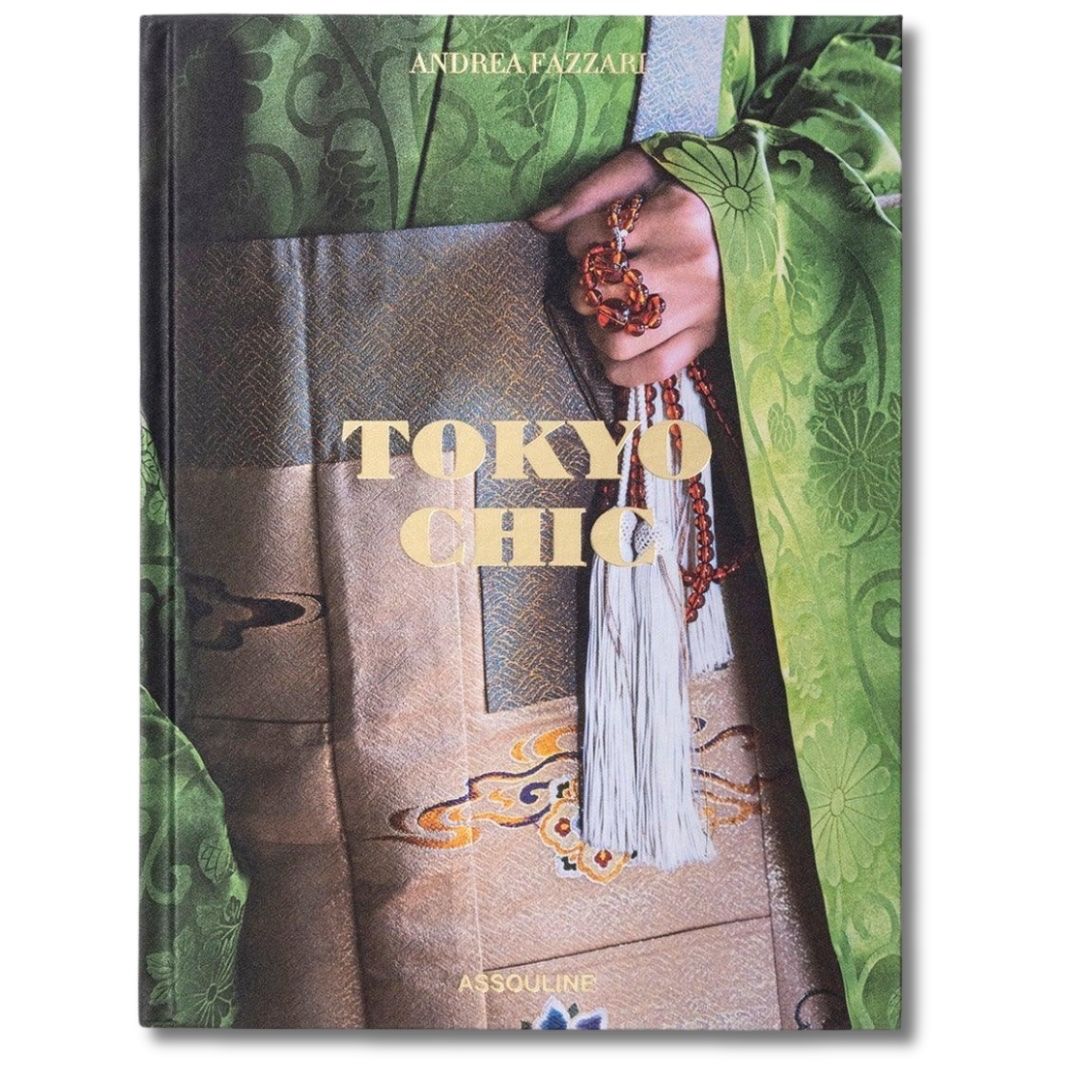 Assouline Tokyo Chic