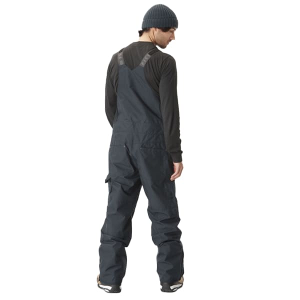 Pantalon snowboard PICTURE TESTY BIB PANTS DARK BLUE