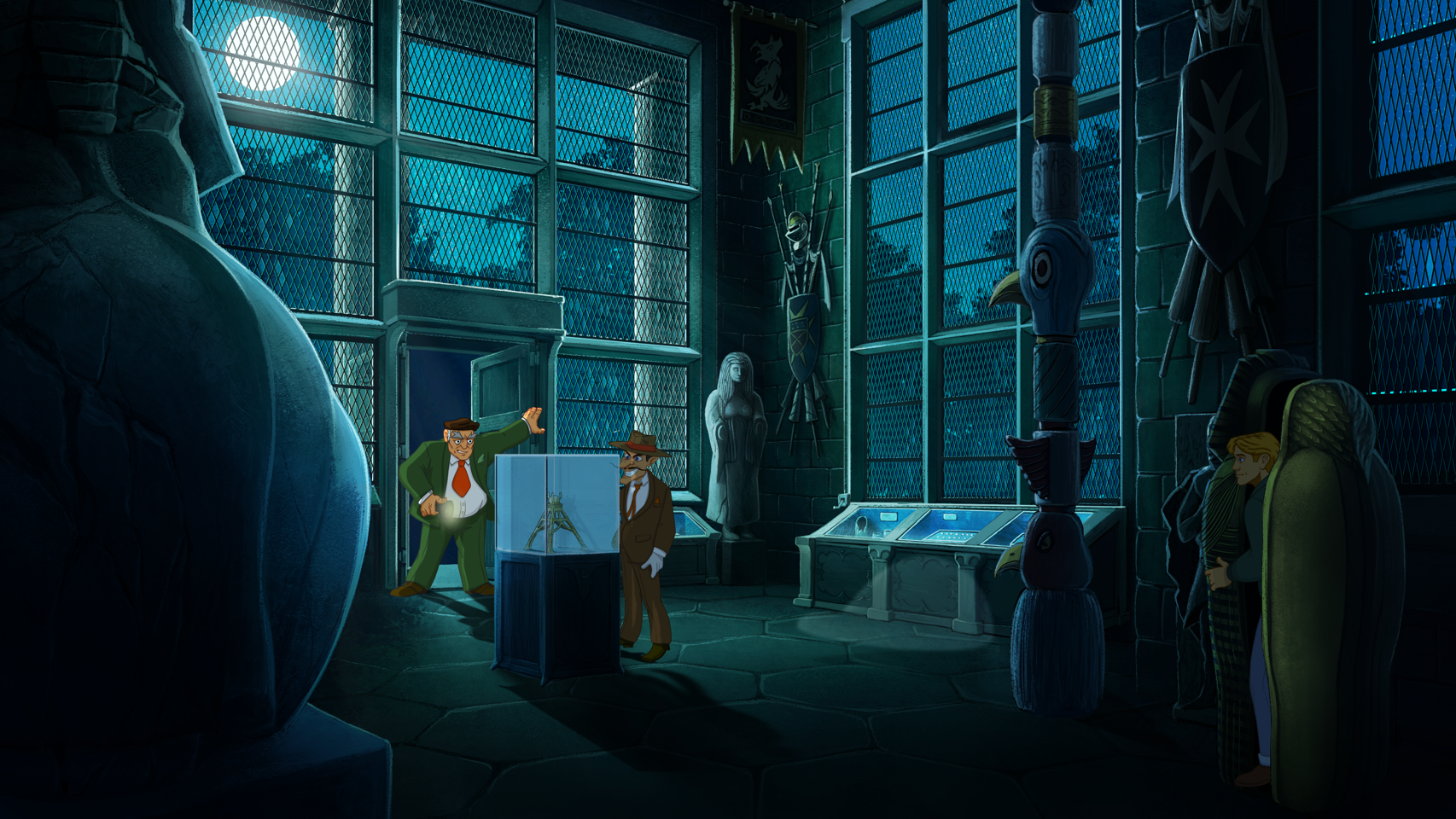 Broken Sword - Shadow of the Templars: Reforged- PlayStation 5