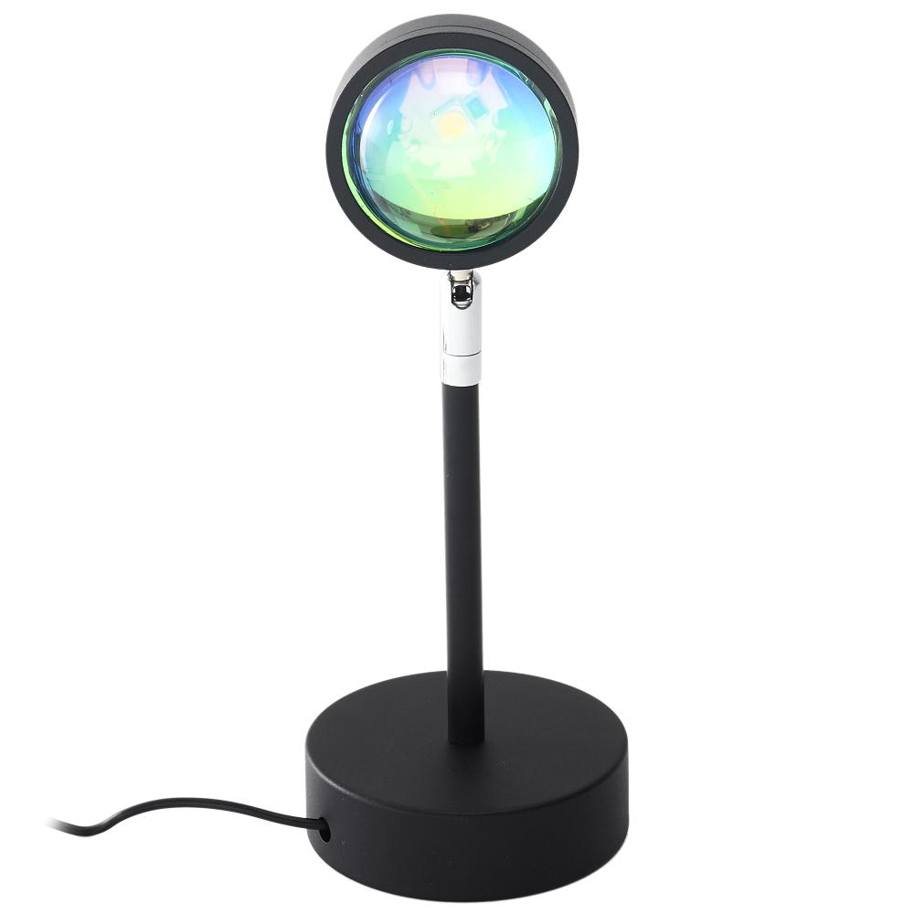 LUMIERE PROJECTEUR LED ARC EN CIEL