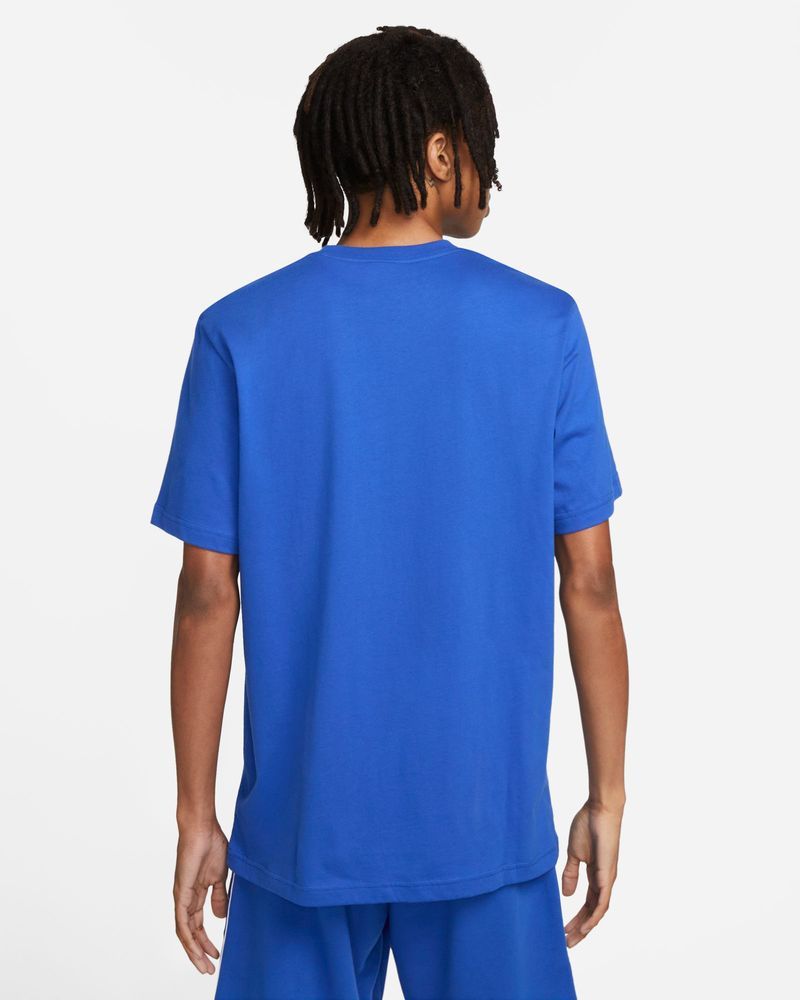 T-shirt Nike Sportswear Bleu Royal pour homme