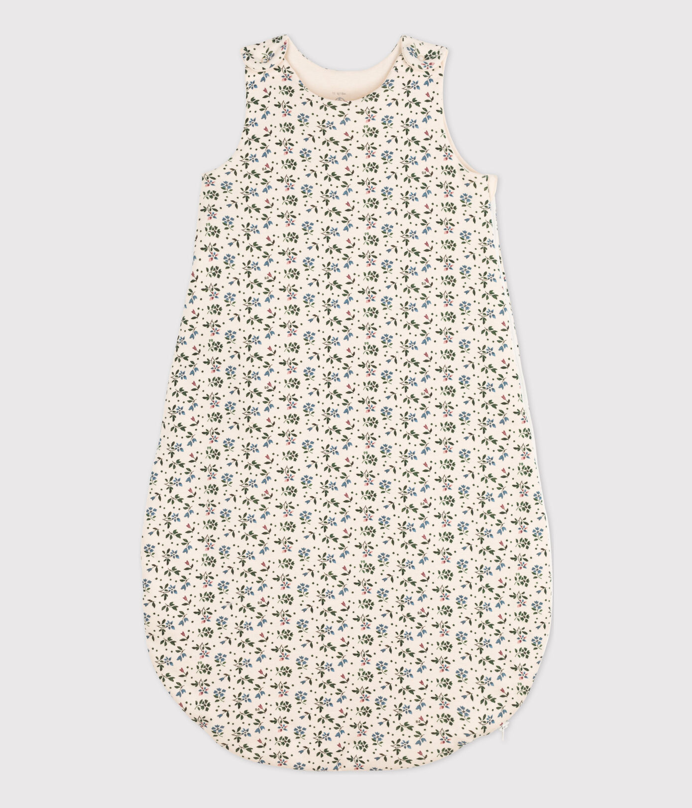 GIGOTEUSE FLEUR BÉBÉ EN COTON