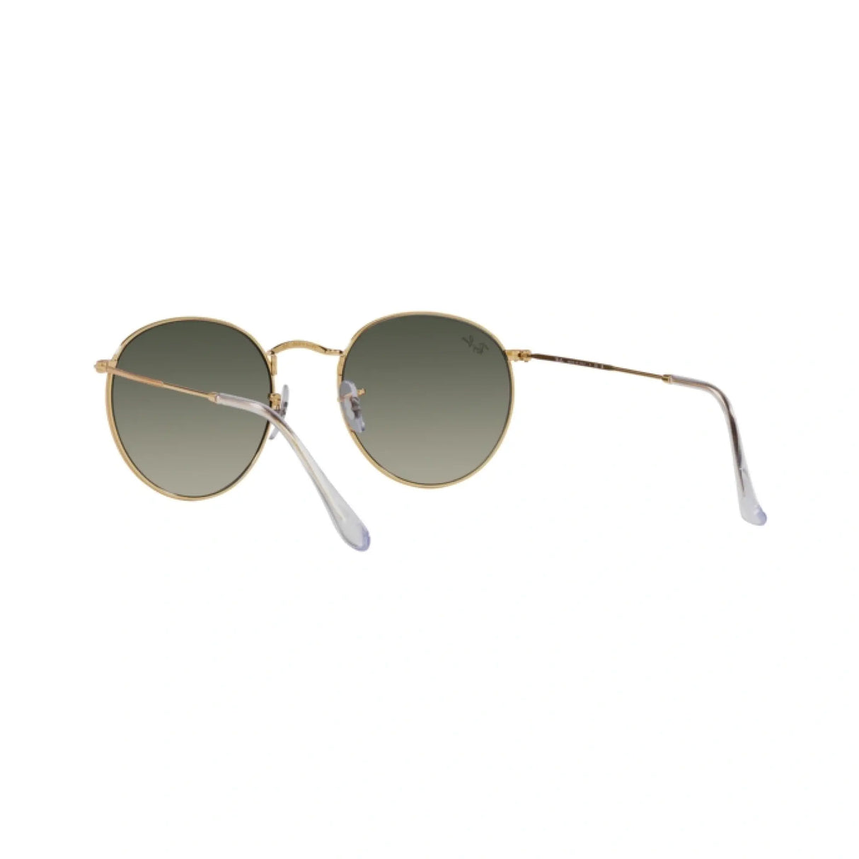 Ray-Ban<br>Round Metal Gold