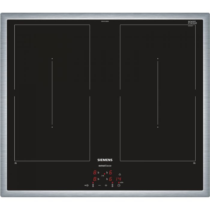 Siemens Induktionskochfeld iQ500 EM645CQB5M