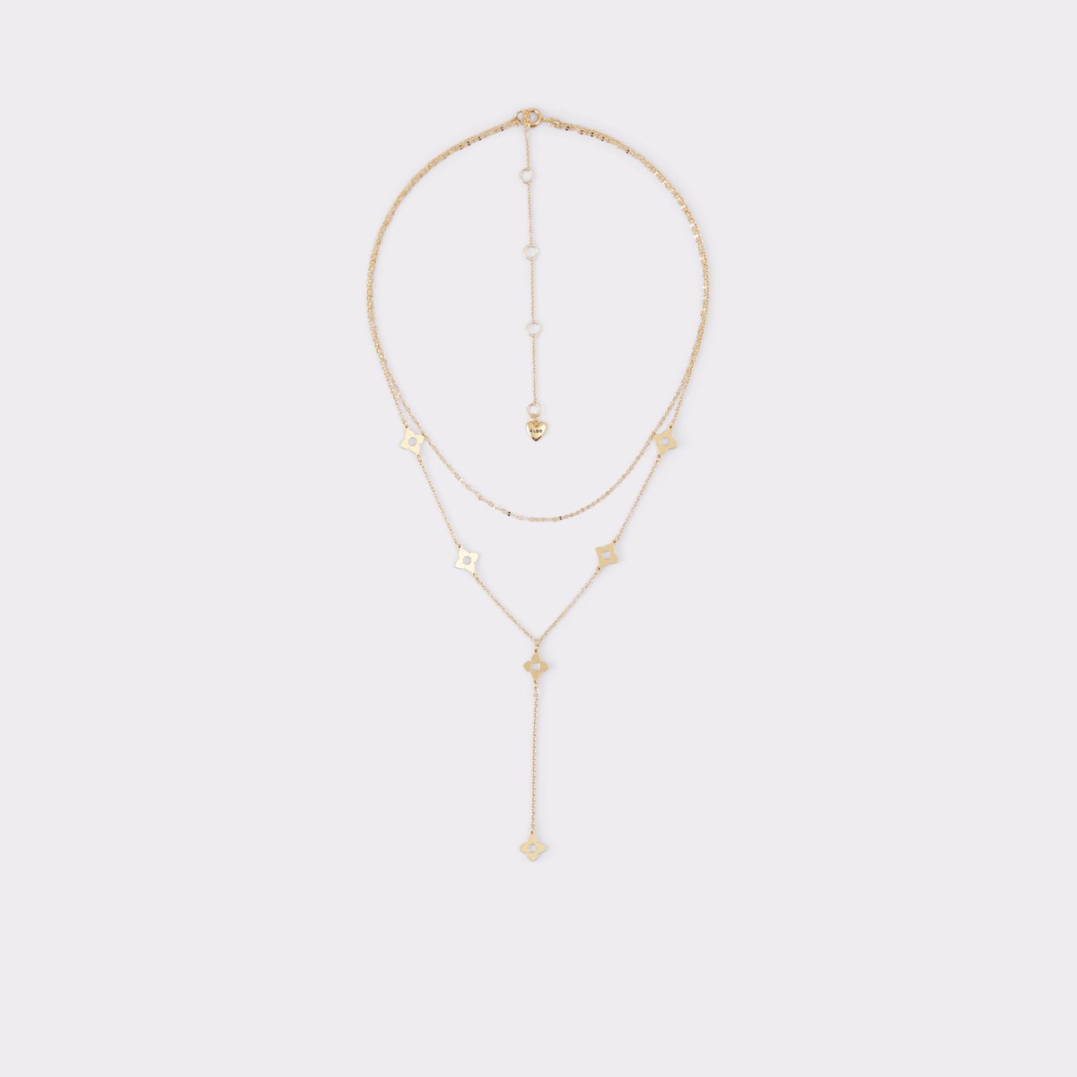 Elbereladar Gold Women Necklaces