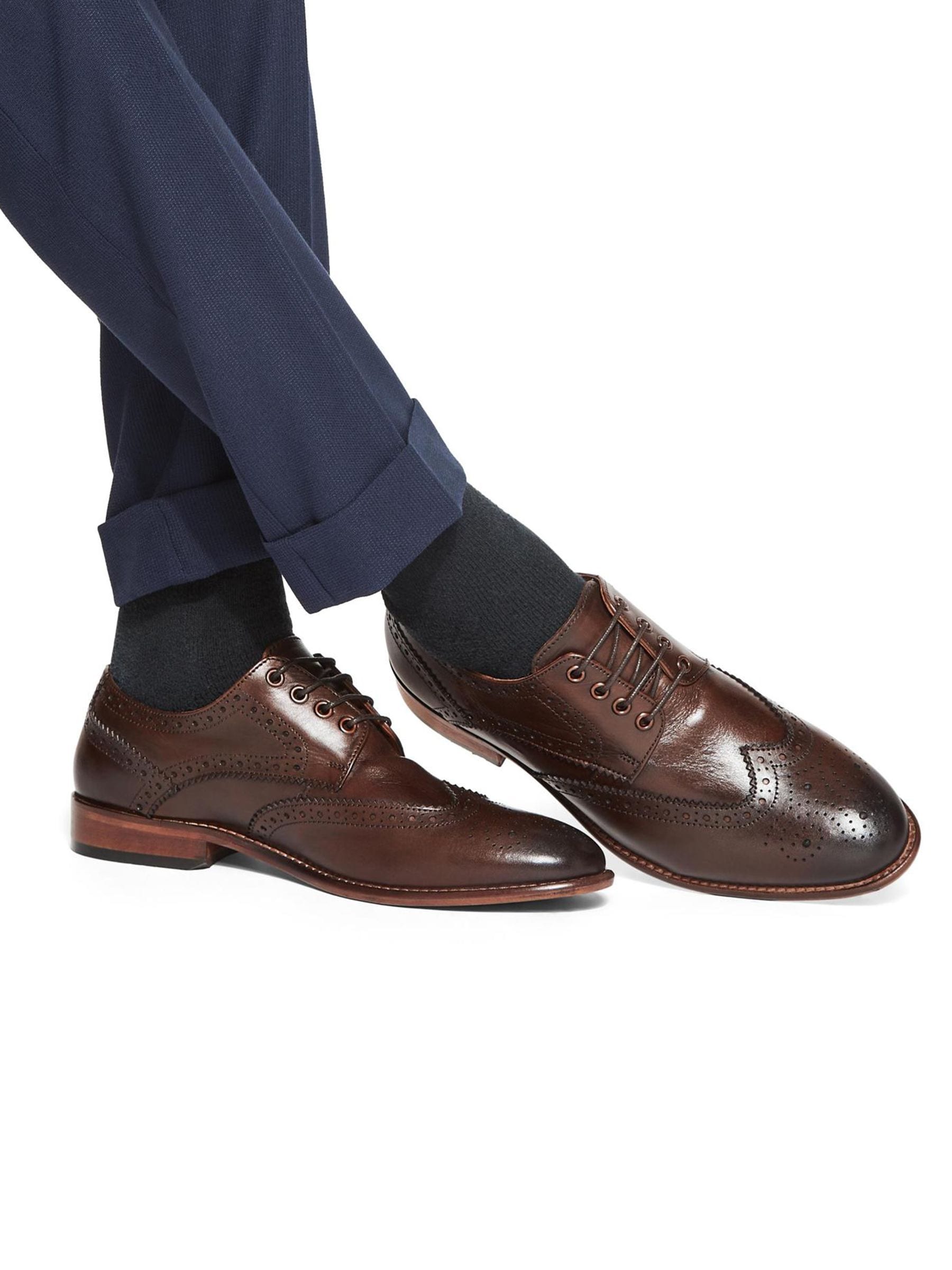 KG Kurt Geiger Connor Brogue schoenen