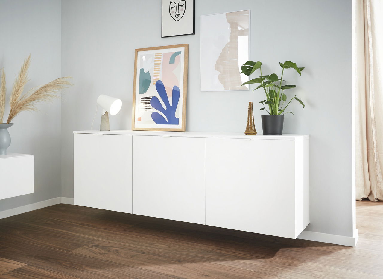 Ti´me Hängeschrank quadratisch STAGE