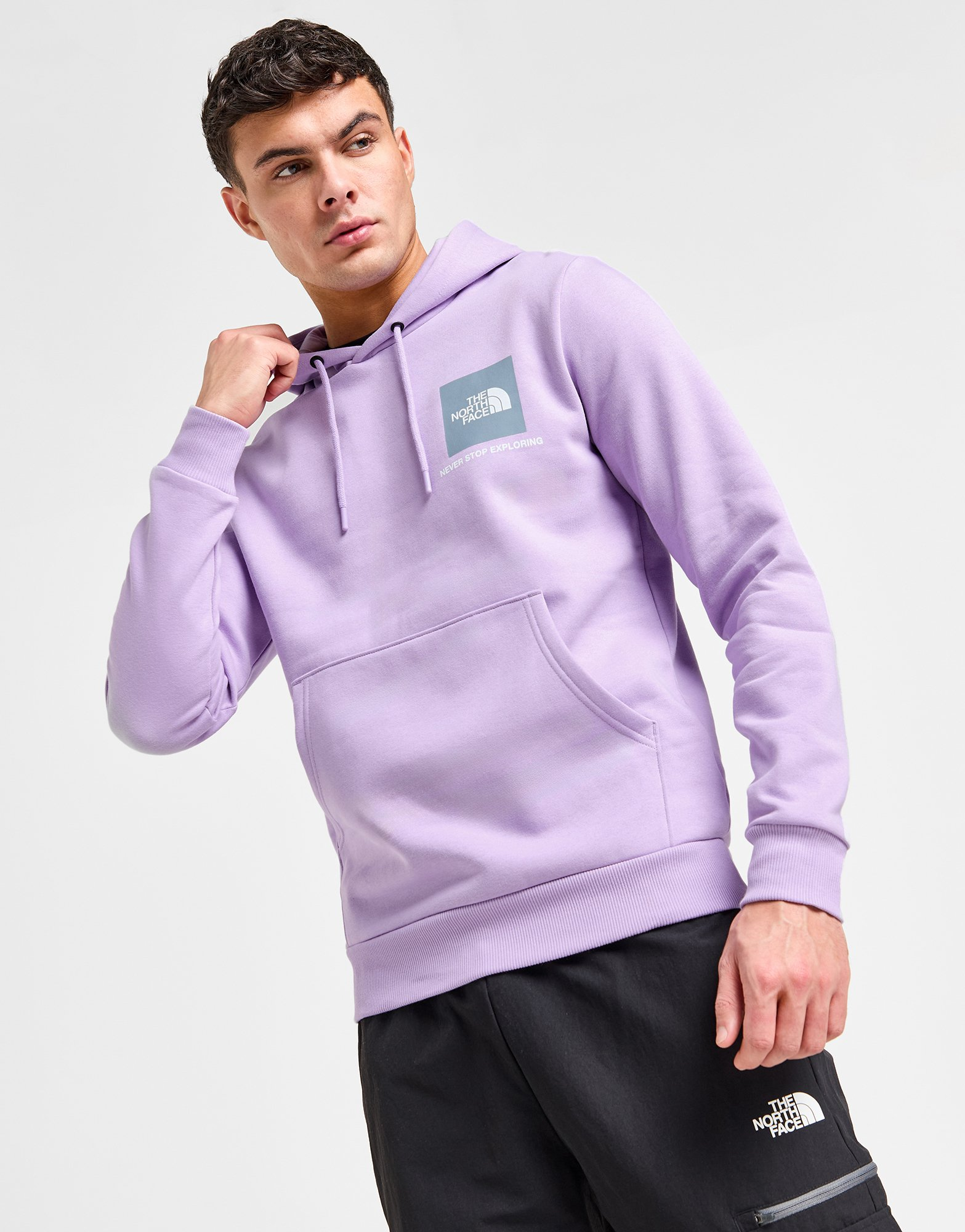 The North Face Sweat à capuche Fine Box Homme