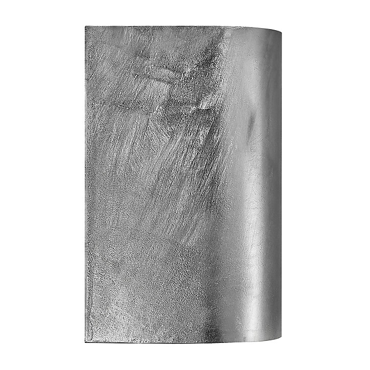 Applique murale extérieure Canto Maxi 2 2xGU10 IP44 28W Galva Nordlux