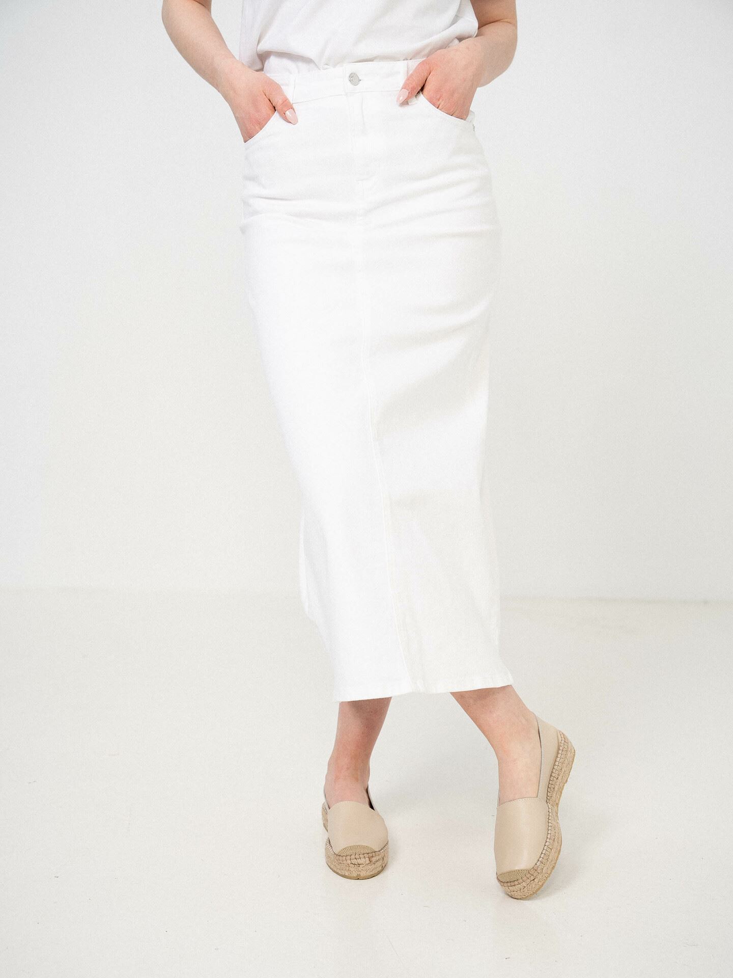 Copenhagen Zoe Maxi Skirt