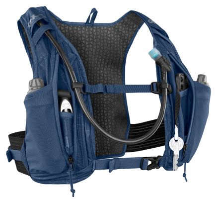 Sac d'Hydratation Evoc Hydro Pro 3L   Poche à Eau 1.5L Bleu
