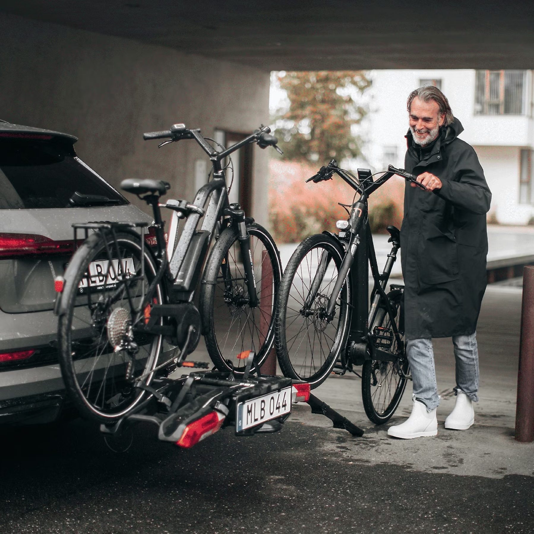 Thule Epos / Easyfold Opvouwbare Oprijgoot