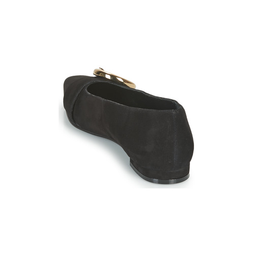 JB Martin - SAVOIR - CHEVRE VELOURS NOIR