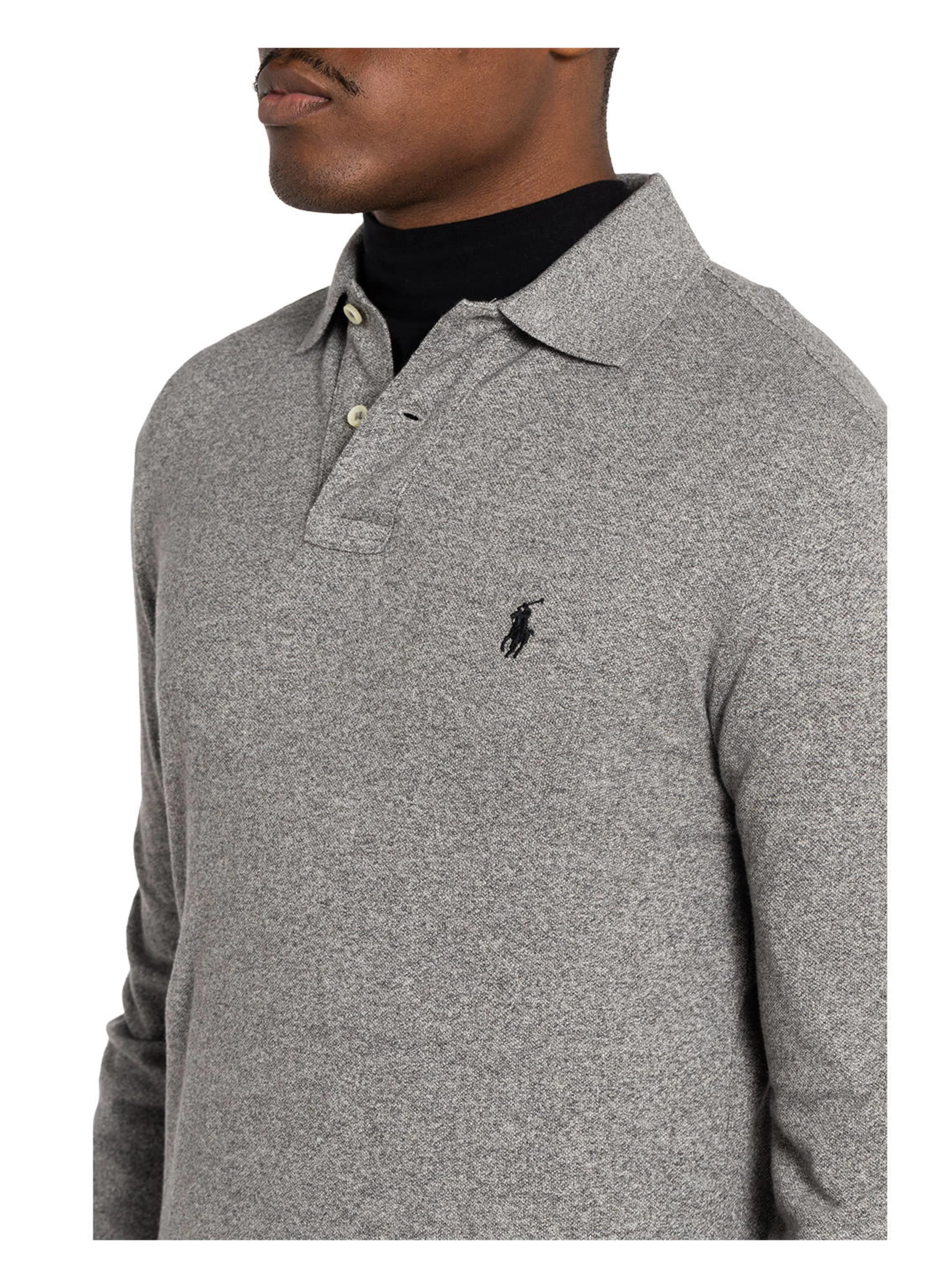 POLO RALPH LAUREN Piqué-Poloshirt Slim Fit