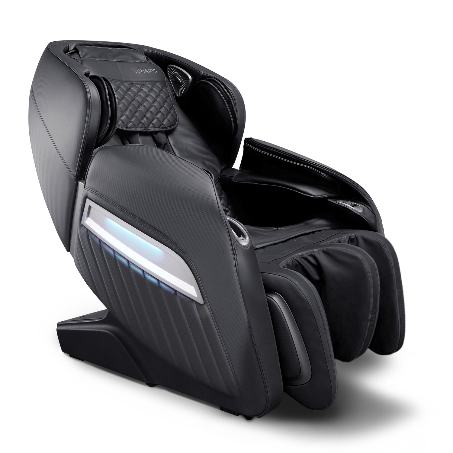NAIPO Shiatsu Zero Gravity Büro Massagesessel MGC-A350B-C