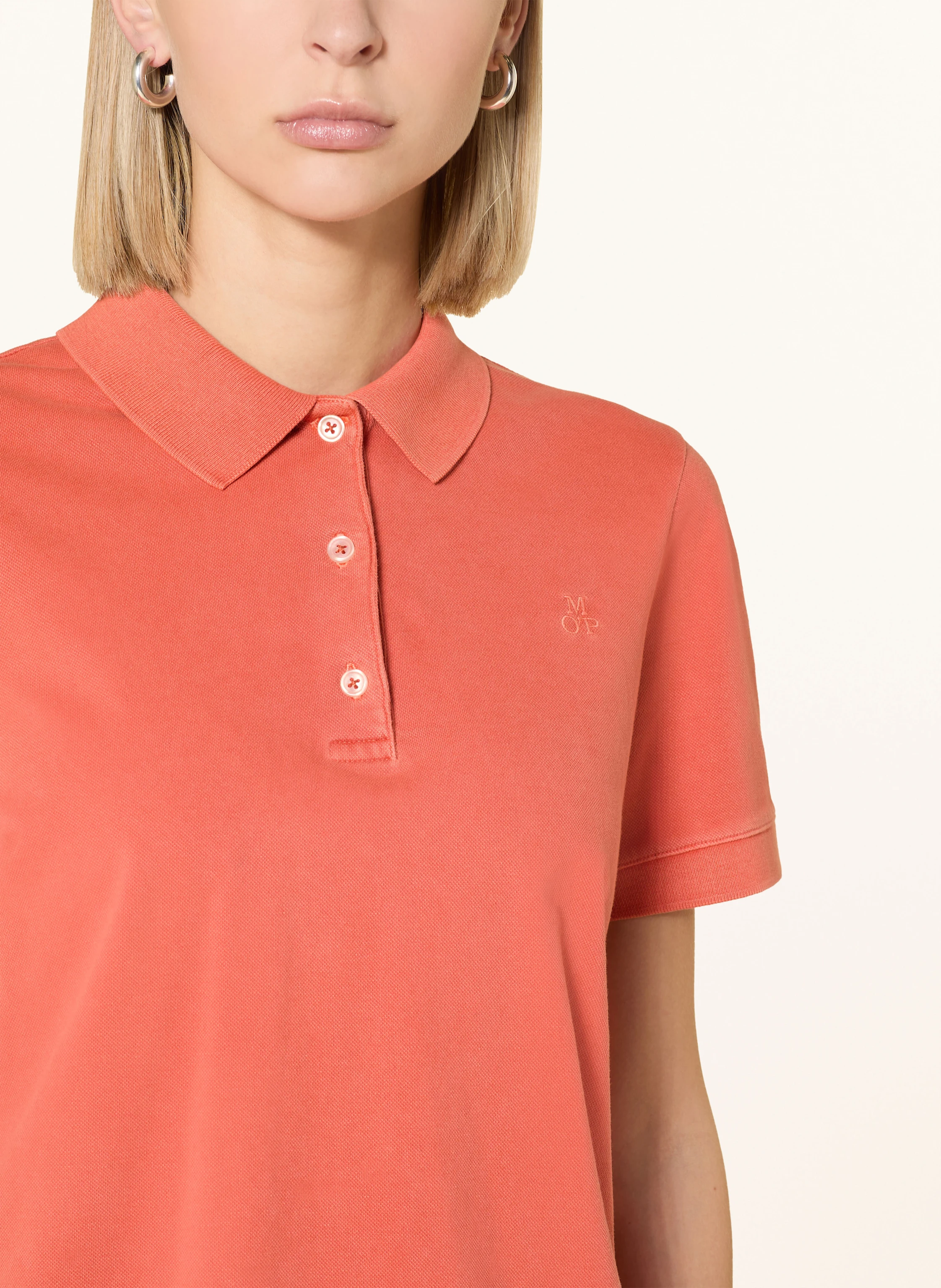 Marc O'Polo Piqué-Poloshirt