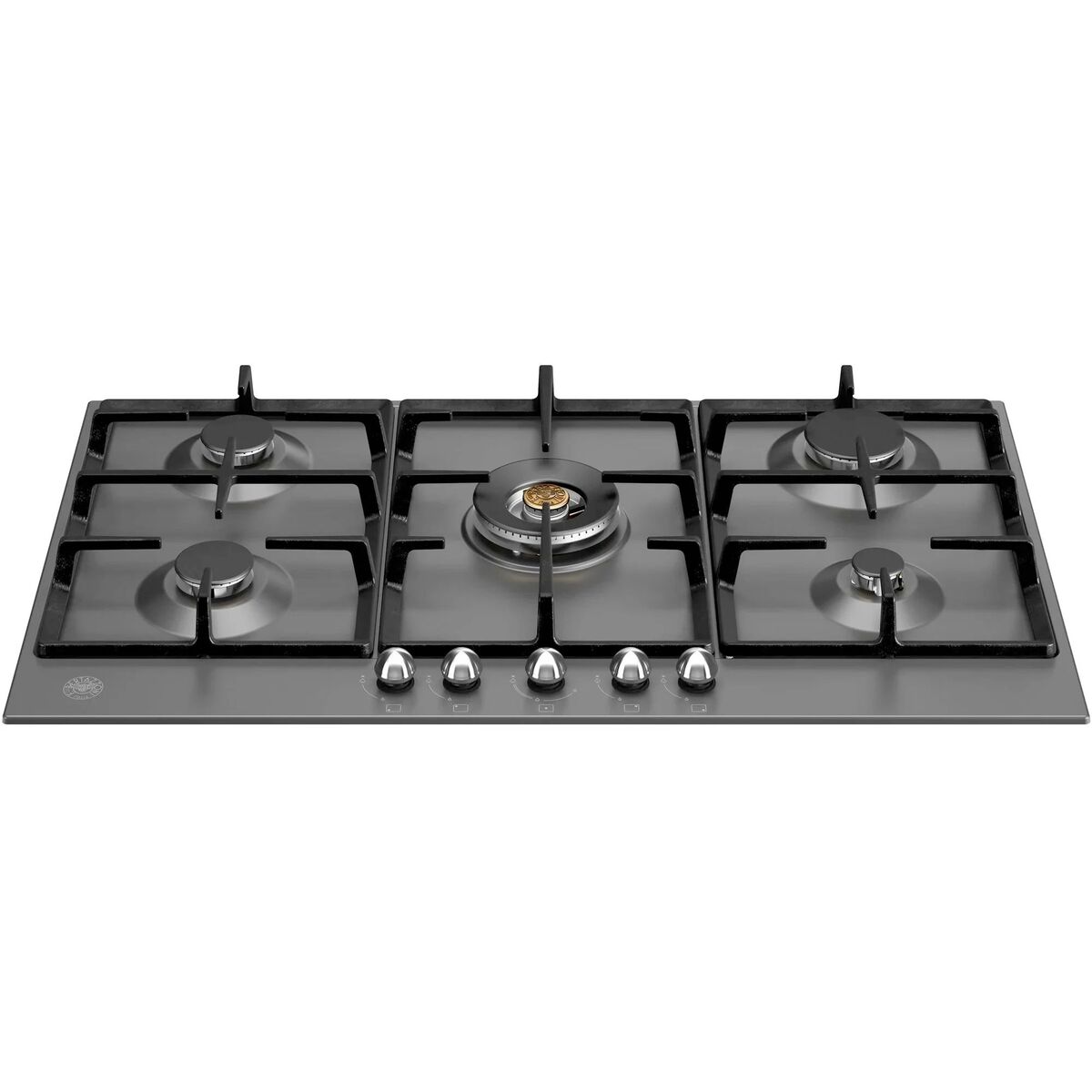 P905CHER Heritage Gasskomfyr 90 cm, Svart