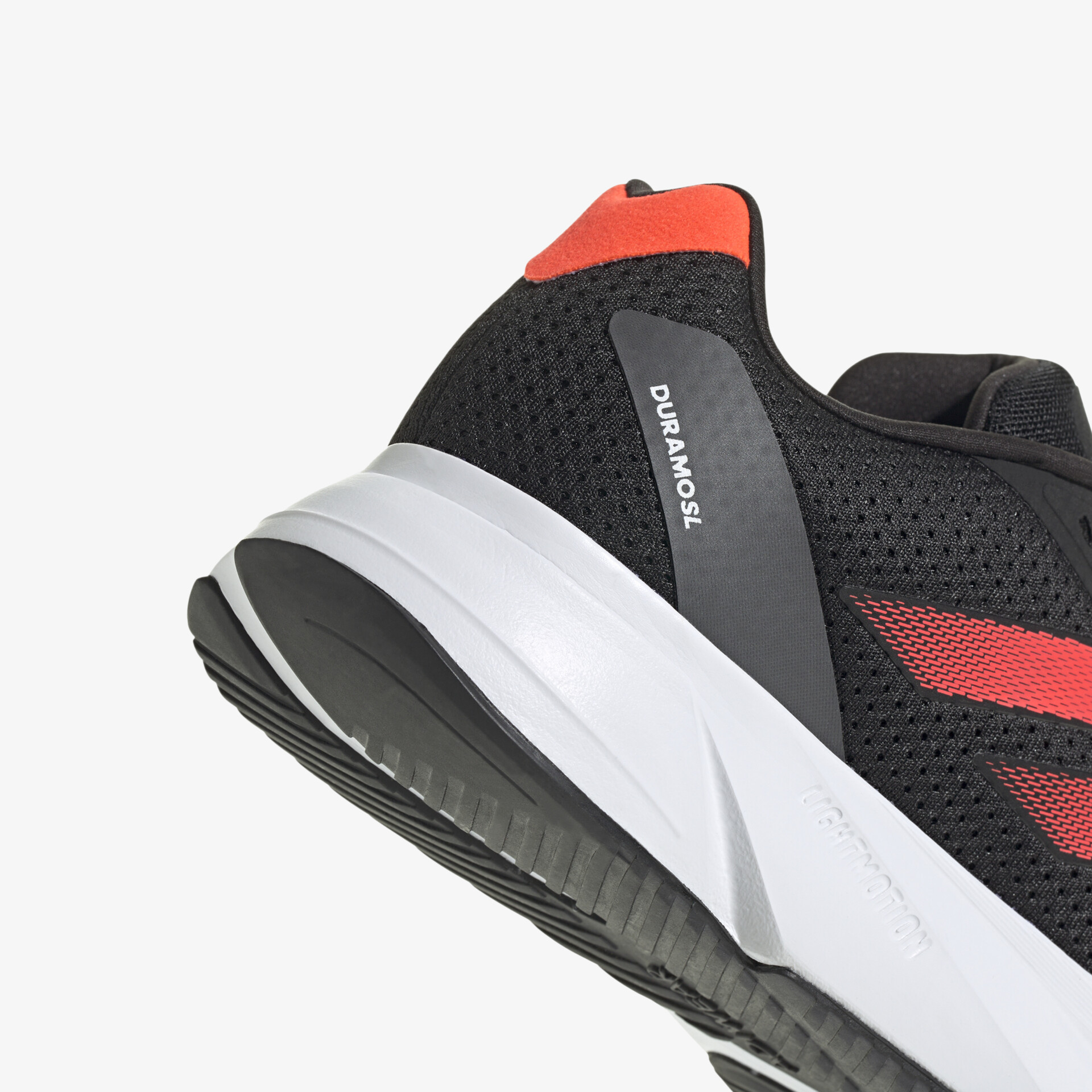 adidas DURAMO SL M Herren Sneaker Low schwarz