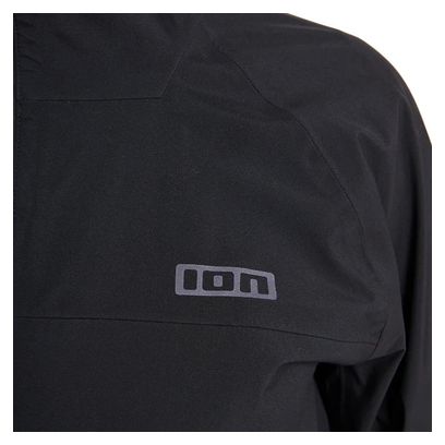 Veste imperméable ION Shelter 3L Noir