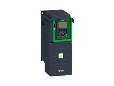 Schneider Electric ATV630D11N4, Sort, IP21, 60 Hz, 233 mm, 171 mm, 409 mm