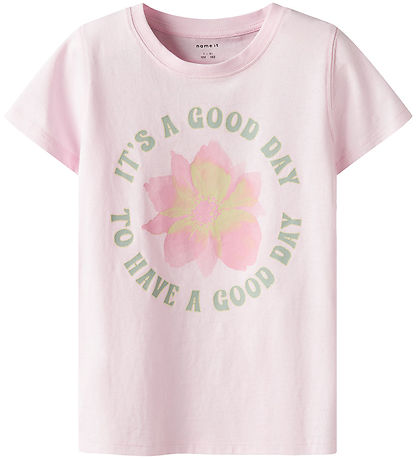 Name It T-Shirt - NkfJopki - Ballerina