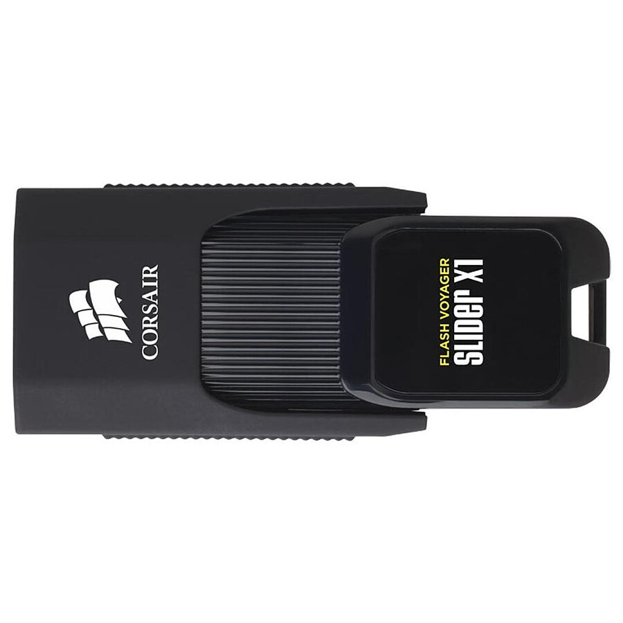 Corsair Flash Voyager Slider X1 - 256 Go