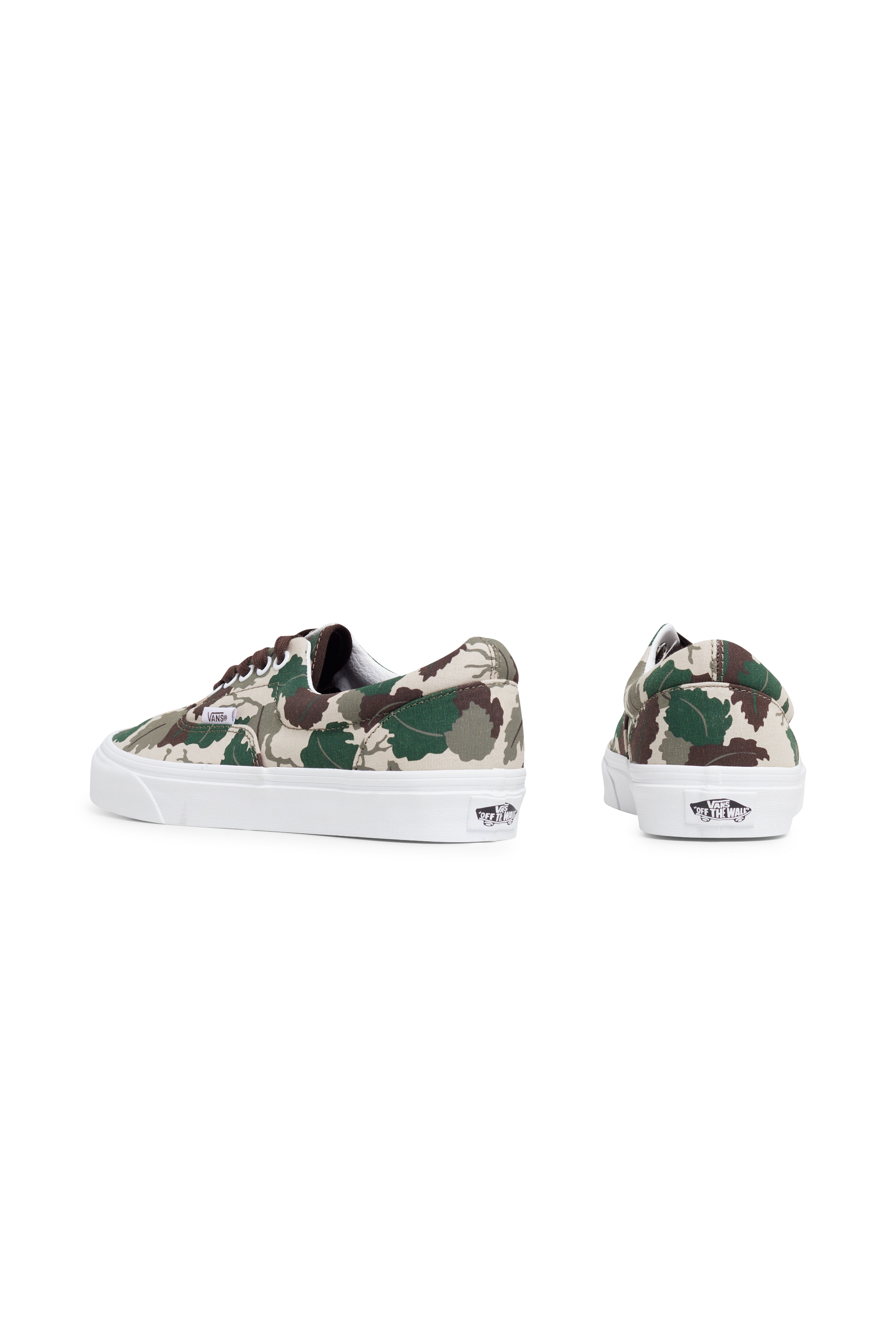 VANS Baskets UA Era MTCM WHITE Multicolore