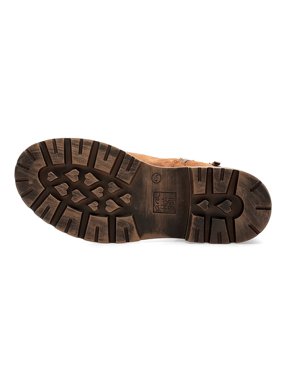 Stiefelette Dover nuts
