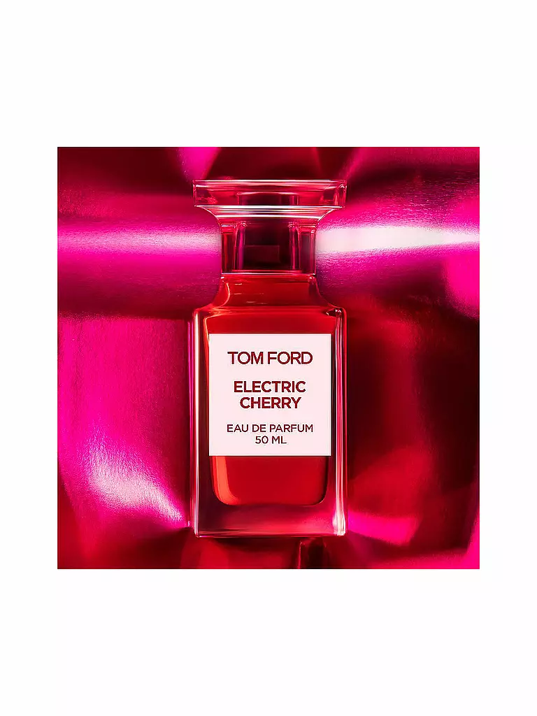 TOM FORD BEAUTY Private Blend Elictric Cherry Eau de Parfum 50ml keine Farbe
