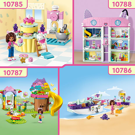 LEGO® Gabbys dukkehus 10788
