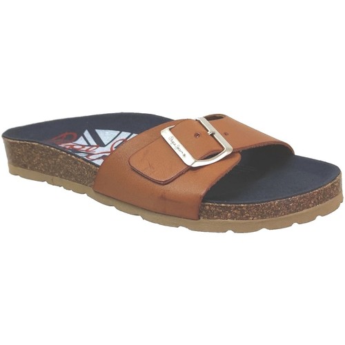 Pepe jeans - Oban flap Marrón