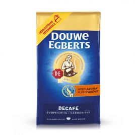 Douwe Egberts Caffeinevrije koffie aroma pack