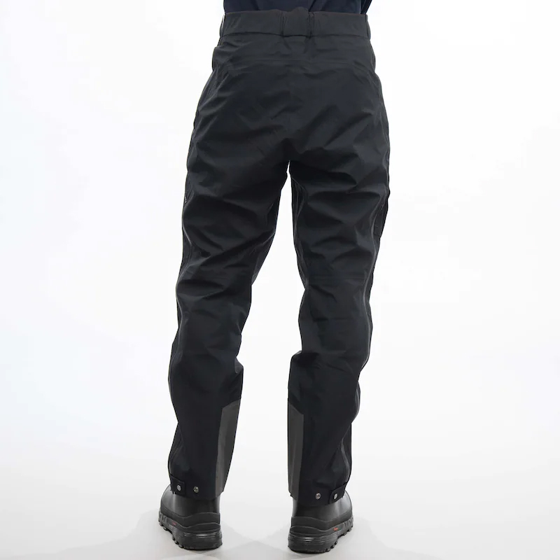 Rabot V2 3L Pants Herre Black