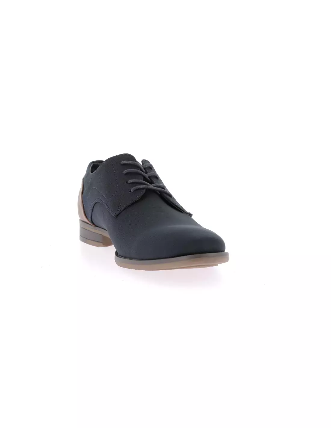 BROKER & CO 81F06 E3 - Chaussures de ville Bleu