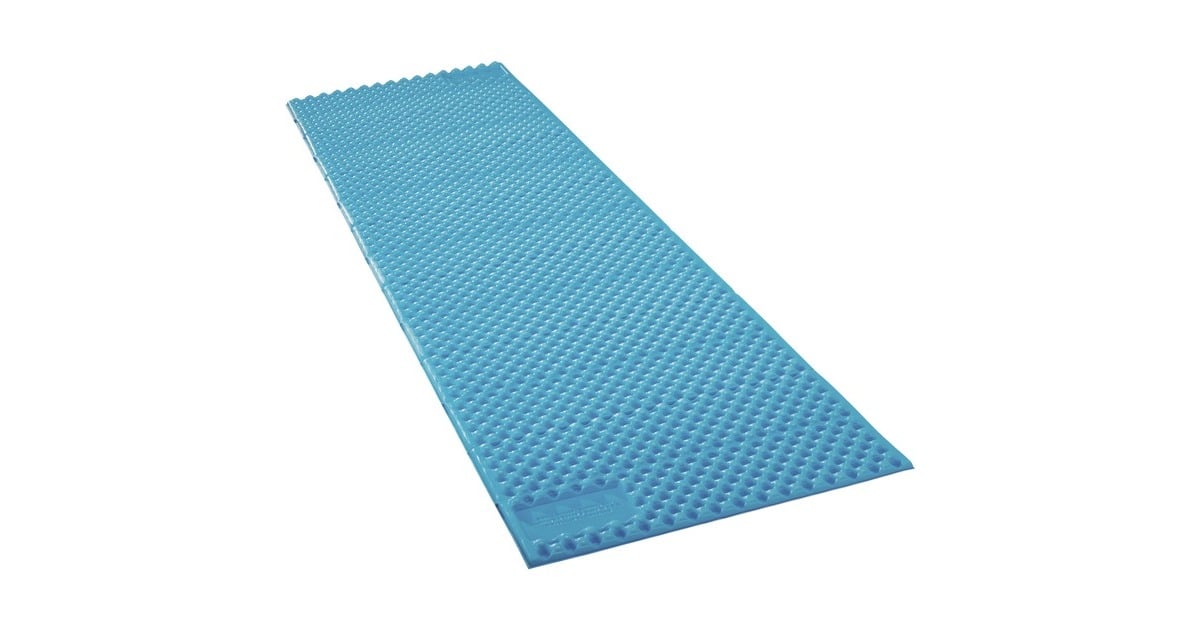 Therm-a-RestZ Lite SOL Sleeping Pad Regular mat  (Blauw/zilver)