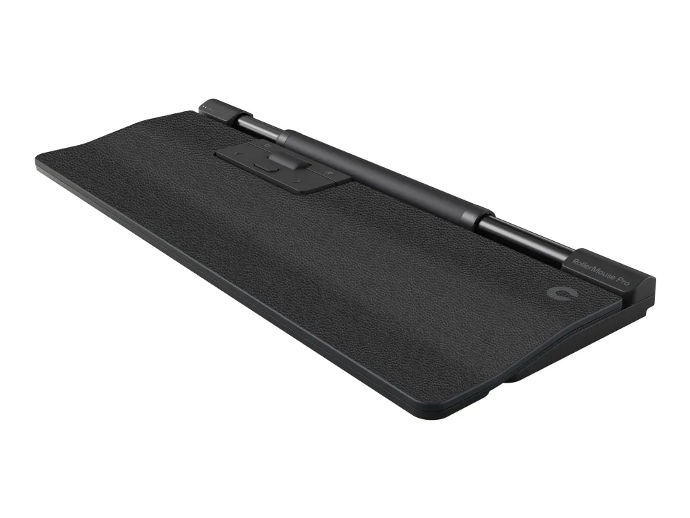 Contour RollerMouse Pro - Centreret mus - ergonomisk - almindelig - 6 knapper - kablet - USB