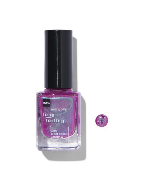 vernis à ongles longue tenue 951 pleasing purple