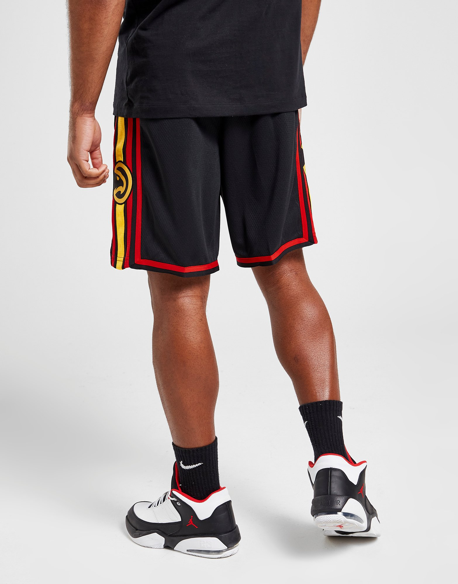 Jordan Short NBA Atlanta Hawks Swingman Homme