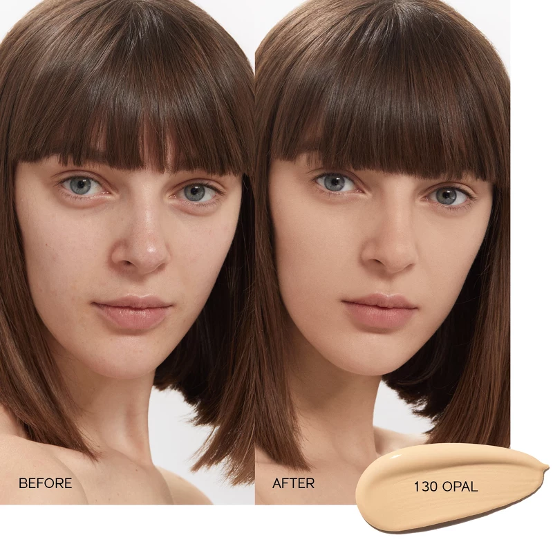Shiseido Synchro Skin Self Refreshing Foundation SPF 30 - 30 ml - 130