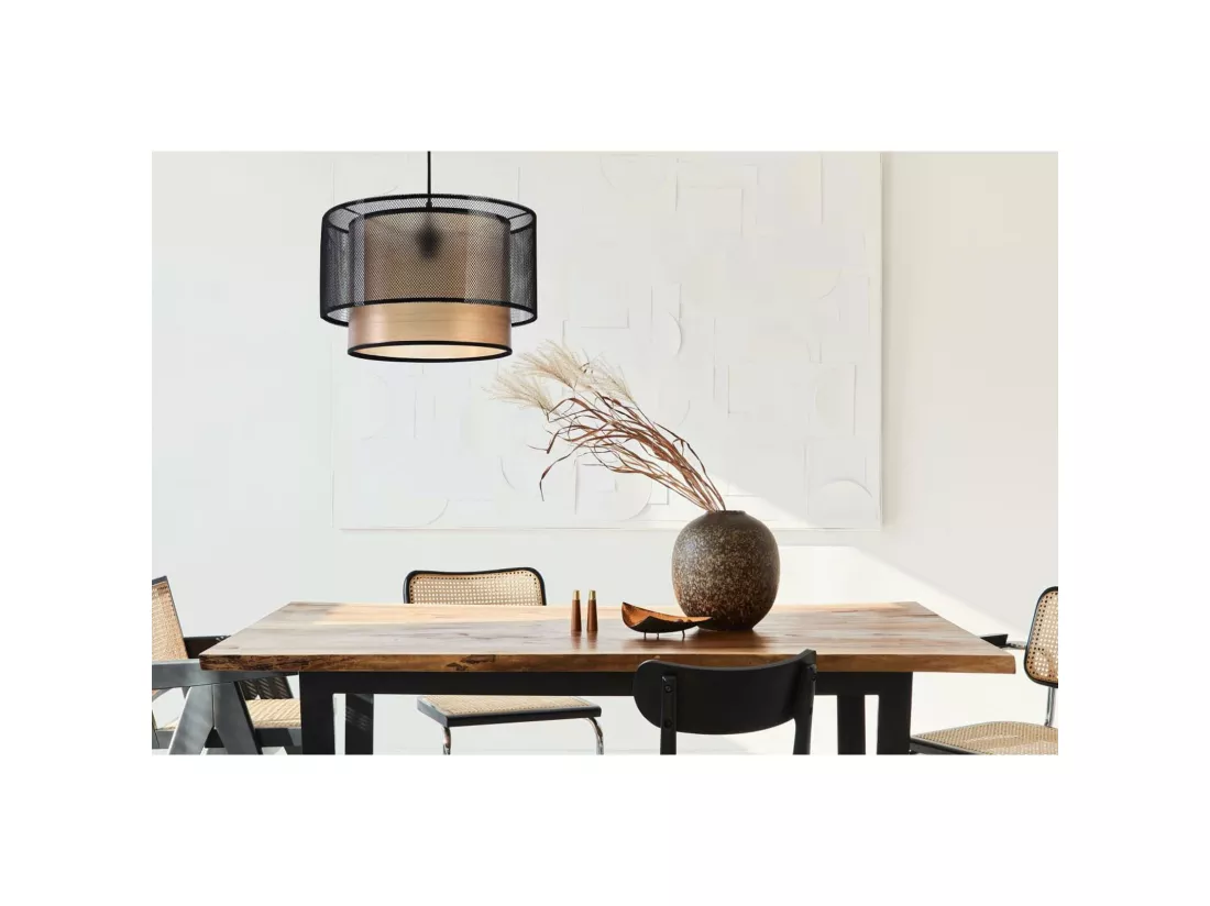 Suspension duo ellegant - Ø 50 cm - H20 cm