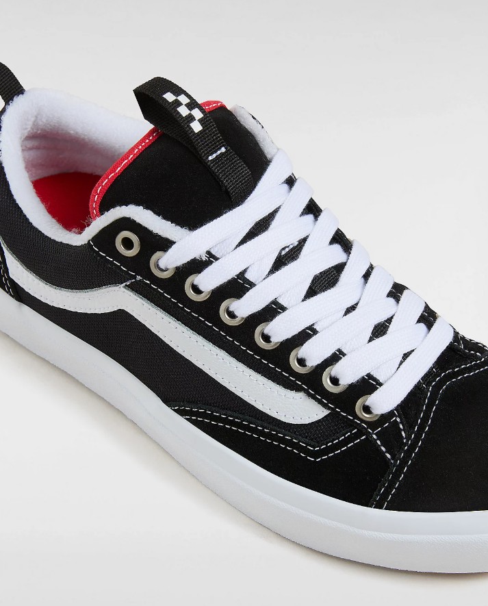 Vans Skate Old Skool 36  Black White 7.5 US / 40 EU